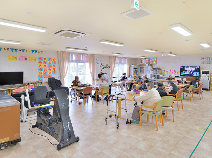 中途採用【わくわくオオツカ】介護士(正社員・パート)